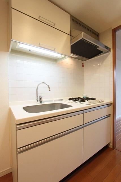カスタリア森下 キッチン