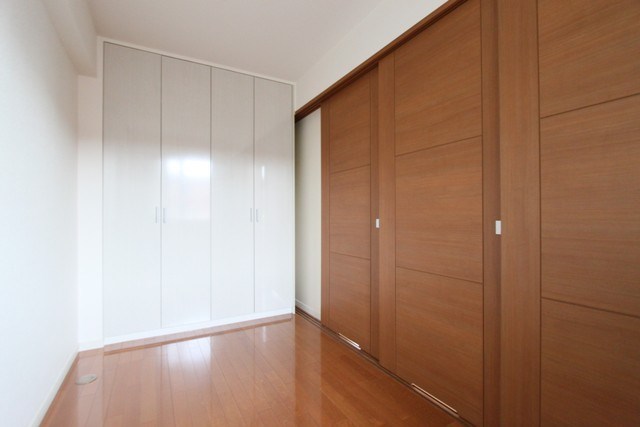 カスタリア森下 ベッドルーム