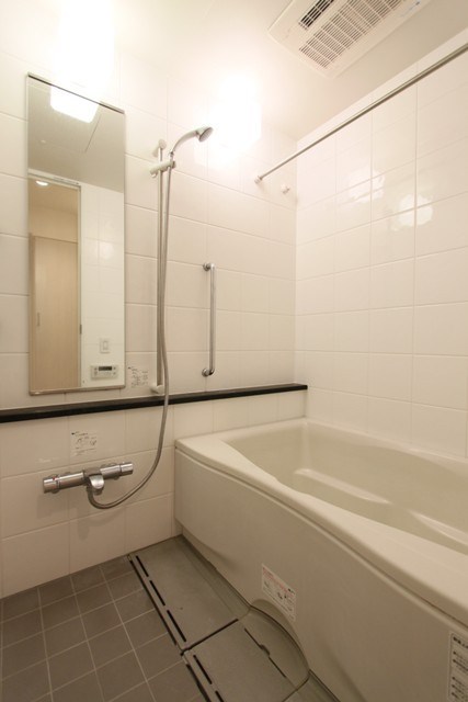 カスタリア森下 風呂画像