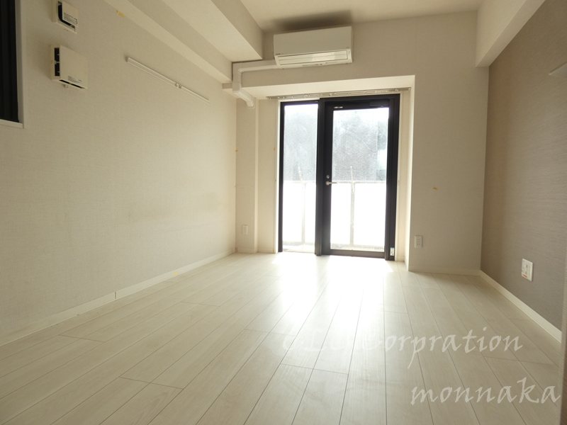 ポラリス菊川 ベッドルーム