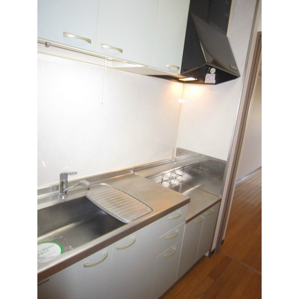 アレグレット千住宿  キッチン