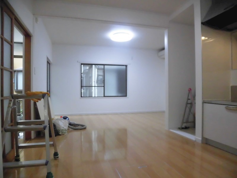 リーフォンハイムⅢ リビング