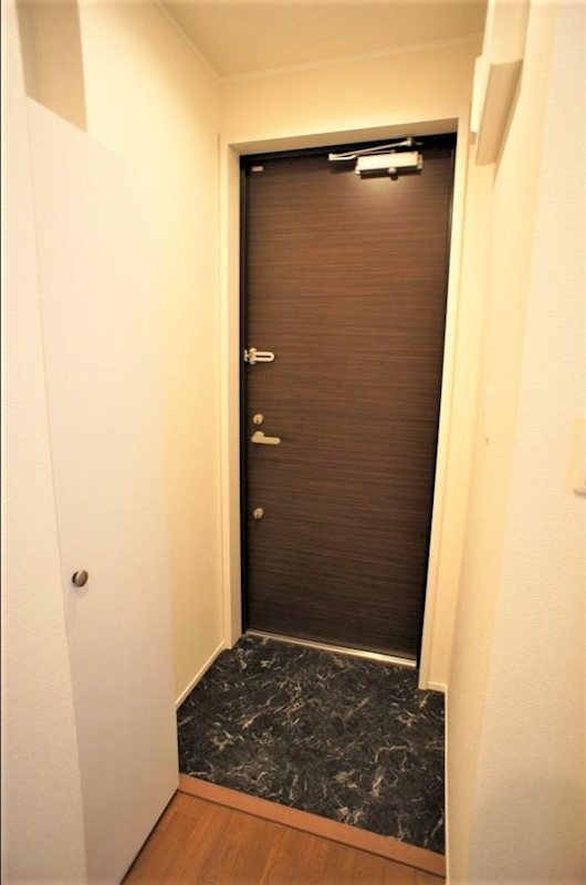 ボワソヌリー文京千石 玄関