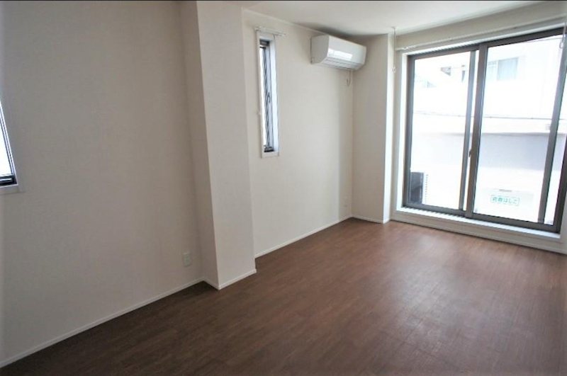 ボワソヌリー文京千石 リビング