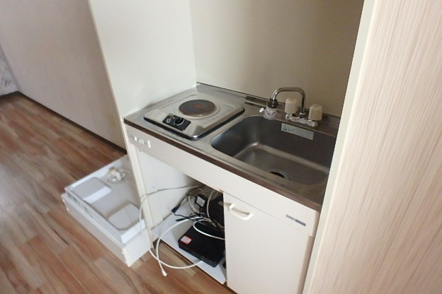 石塚ビル キッチン