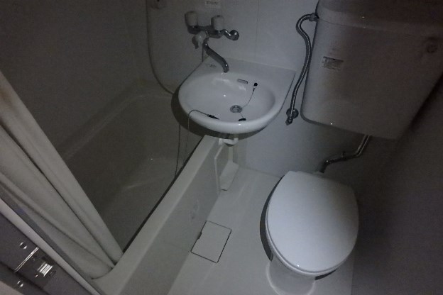 石塚ビル 風呂画像