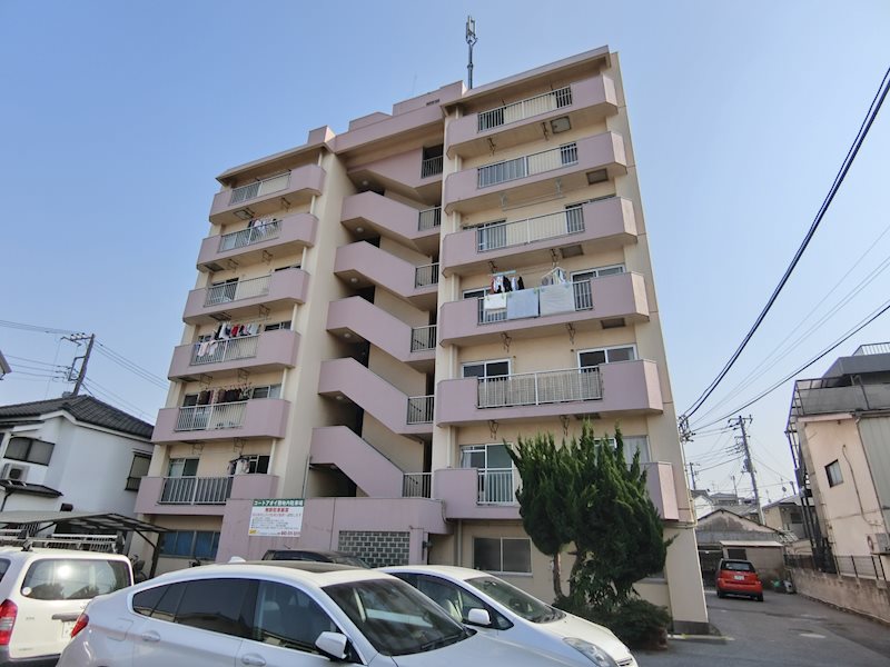 コートアオイ 外観