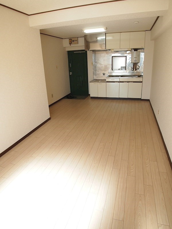 コートアオイ リビング