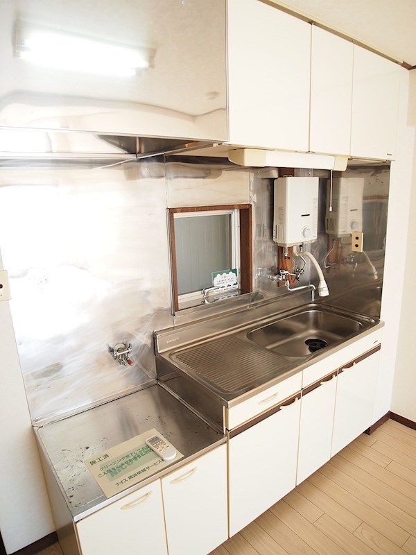 コートアオイ キッチン