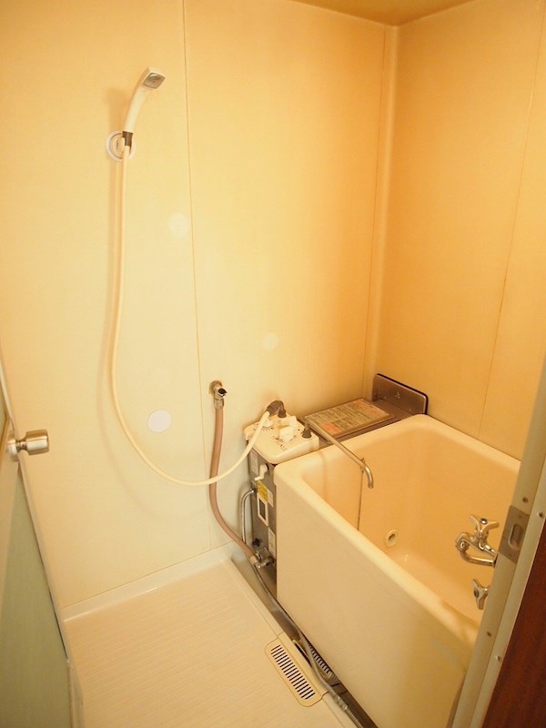 コートアオイ 風呂画像