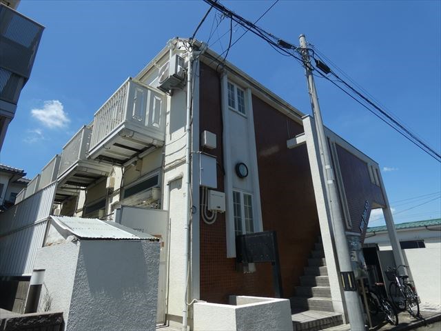 ジュネパレス松戸第507  外観