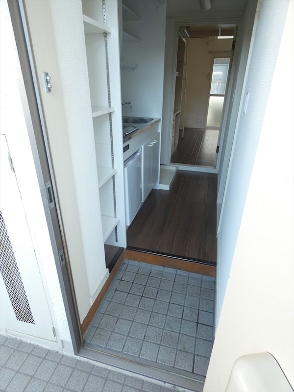 ジュネパレス松戸第507  玄関