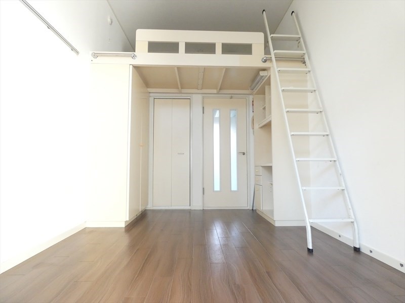 ジュネパレス松戸第507  リビング