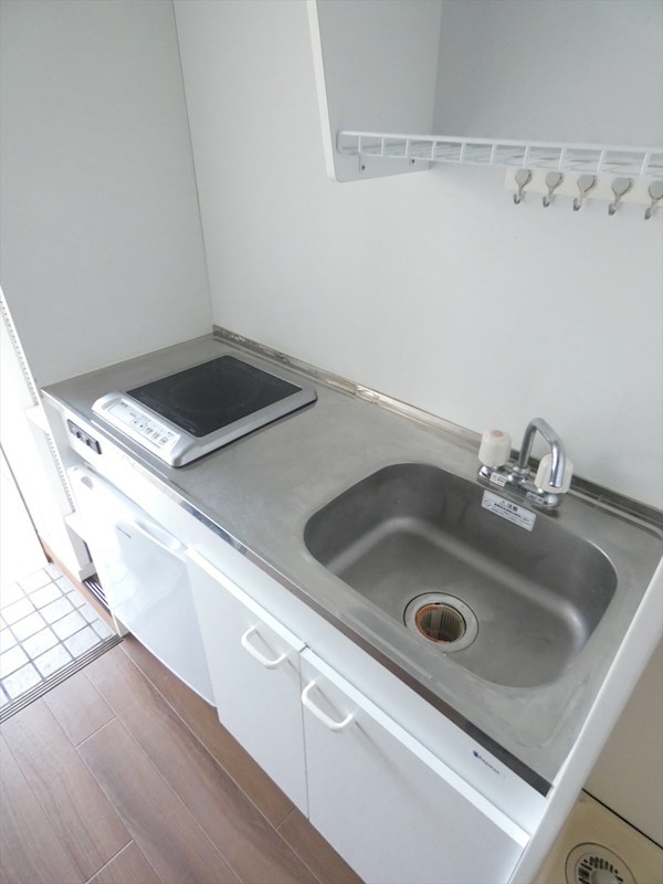 ジュネパレス松戸第507  キッチン