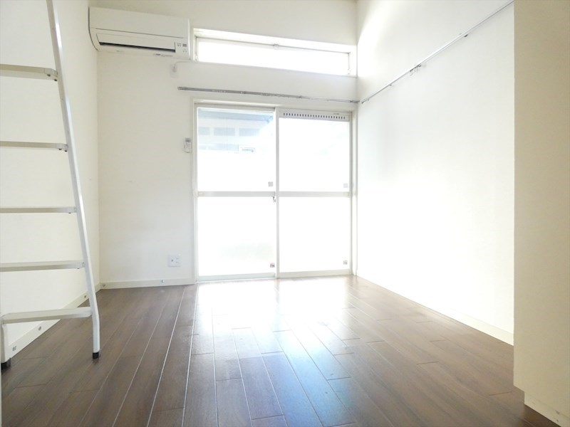 ジュネパレス松戸第507  ベッドルーム