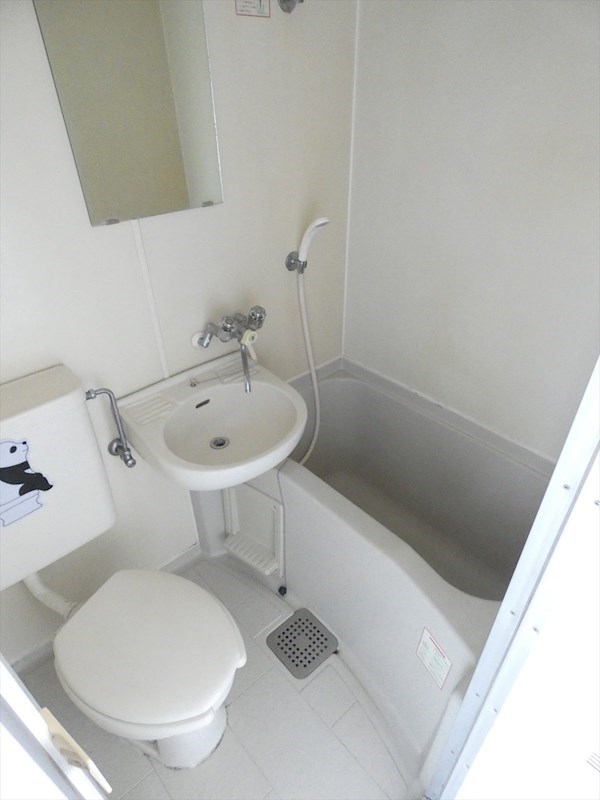 ジュネパレス松戸第507  風呂画像