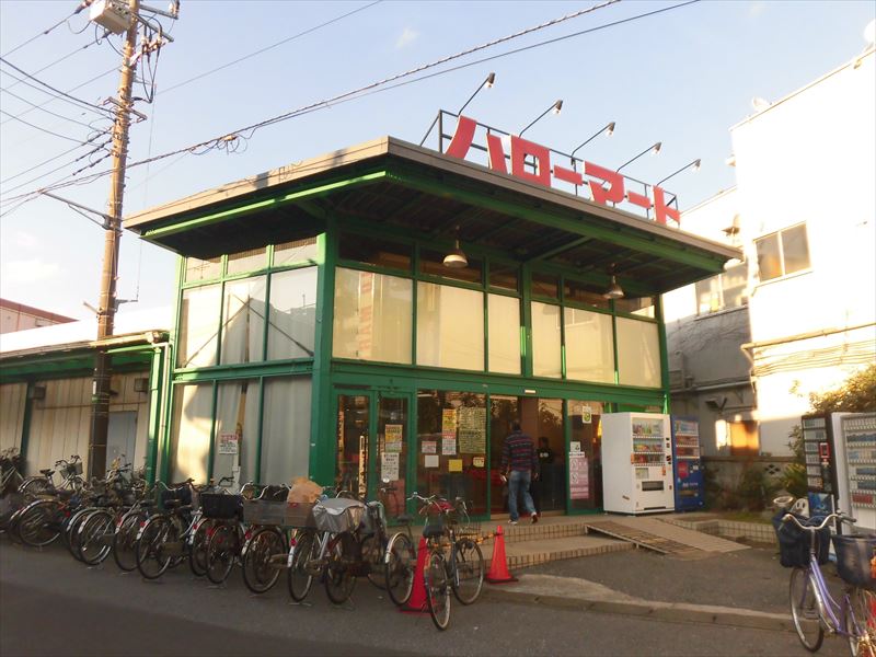 ジュネパレス松戸第507  周辺画像1