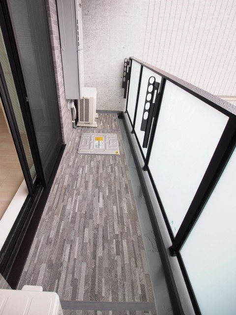 Gran Felicia ベランダ