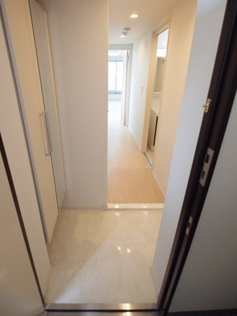 GREEN　GROVE 玄関