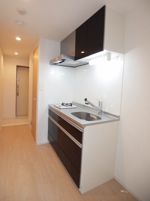 GREEN　GROVE キッチン