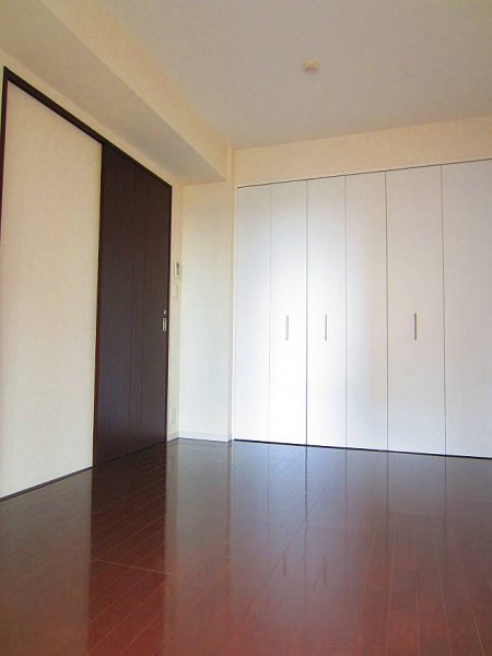 カスタリア荒川  ベッドルーム