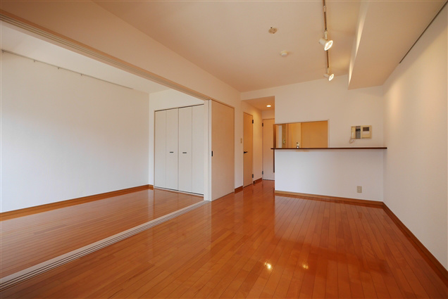 OZAREA葛西Ⅰ リビング