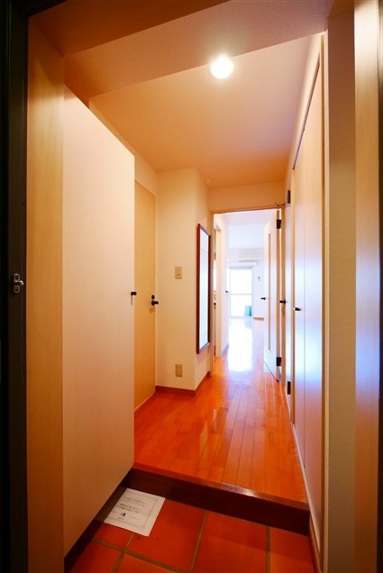 OZAREA葛西Ⅰ 玄関