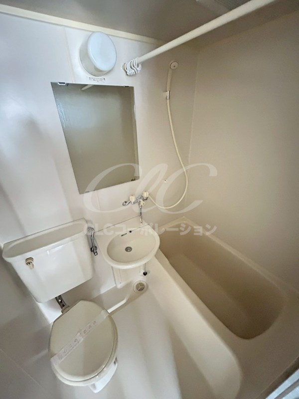 日野ビル 風呂画像