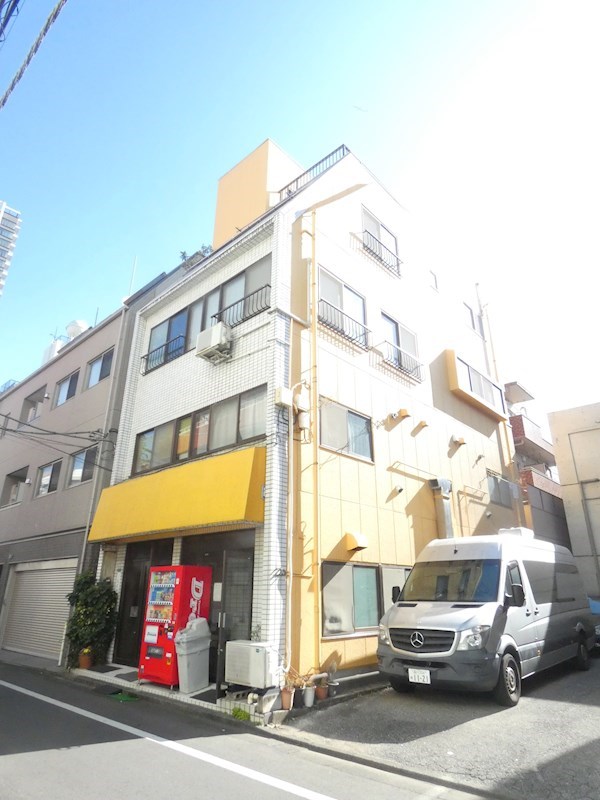 三友ビル 外観写真