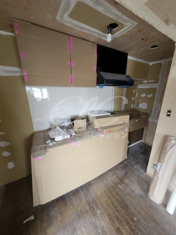 カルムメゾン丸山   キッチン