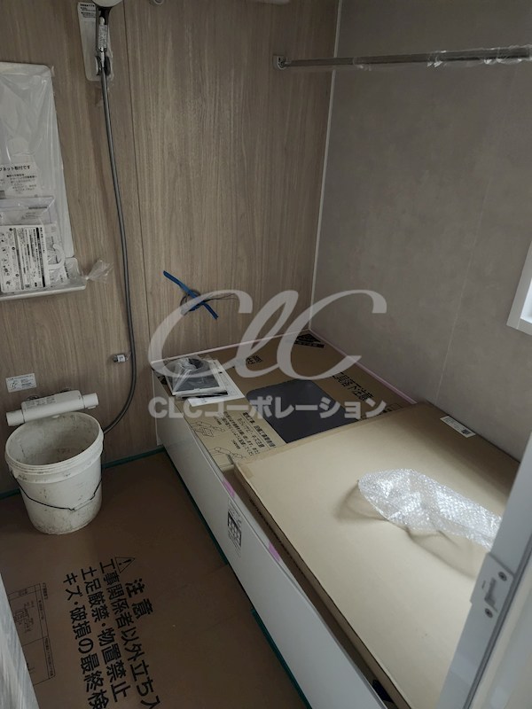 カルムメゾン丸山   風呂画像