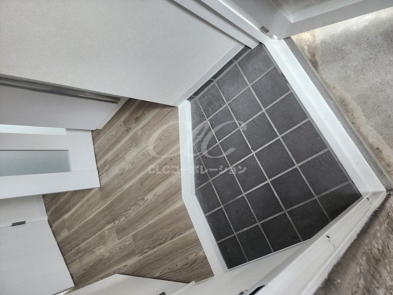 カルムメゾン丸山   玄関