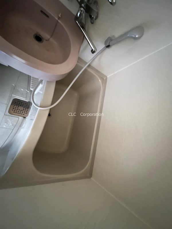 ダイニチ館31 風呂画像