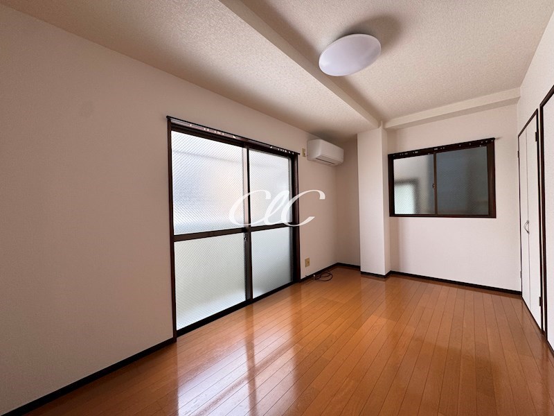 山﨑ビル ベッドルーム