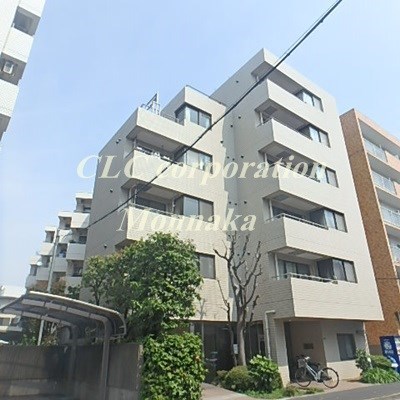 ラヴィーナ門前仲町  外観