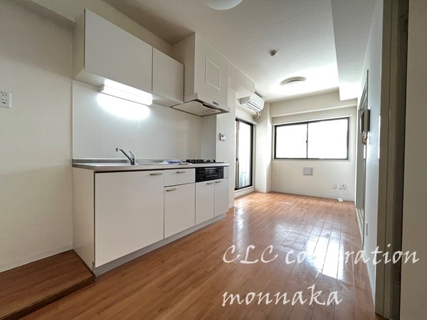 ラヴィーナ門前仲町  リビング