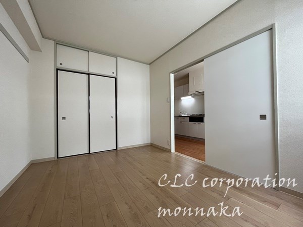 ラヴィーナ門前仲町  ベッドルーム