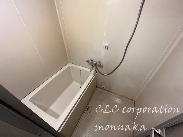 ラヴィーナ門前仲町  風呂画像