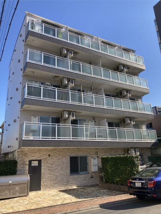 ＣＡＳＡ南千住  外観