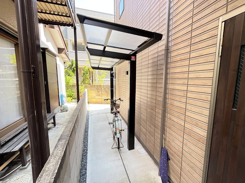 Woodrow house その他8