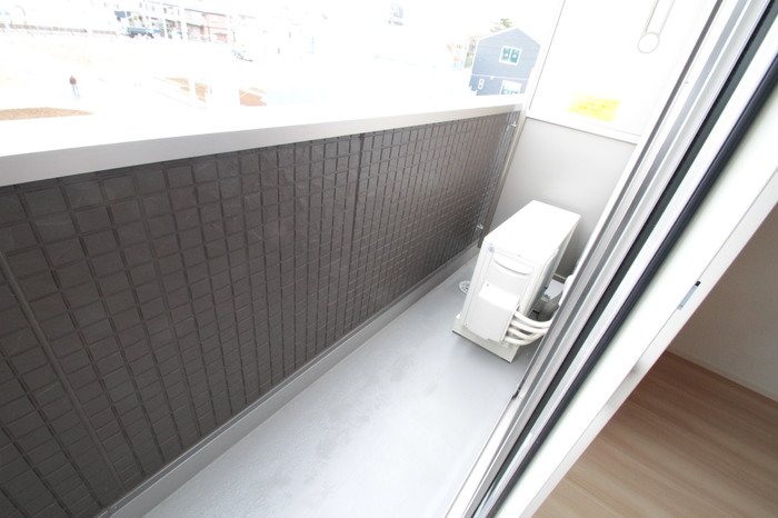 Vivace(ヴィヴァーチェ) ベランダ