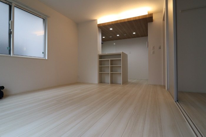 アヴァンス西亀有 リビング