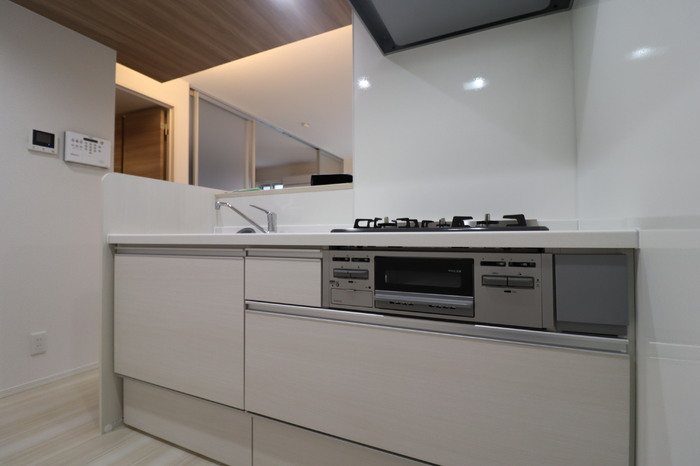 アヴァンス西亀有 キッチン