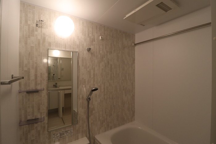 アヴァンス西亀有 風呂画像