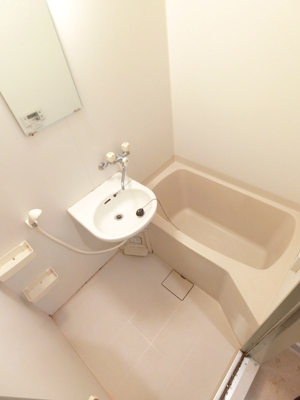 グリーンパーク住吉  風呂画像