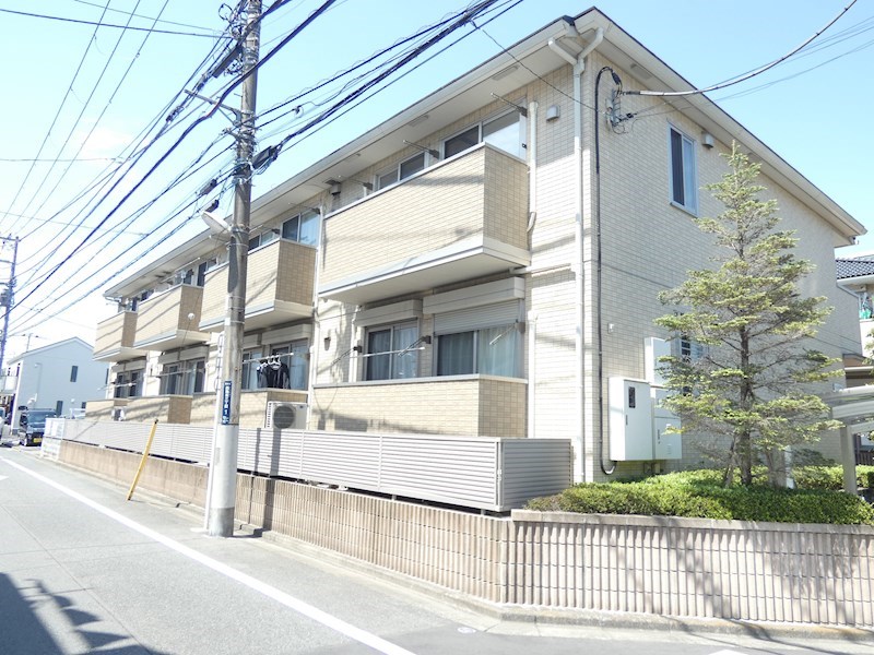 プランドールⅠ 外観