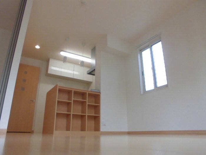 プランドールⅠ リビング