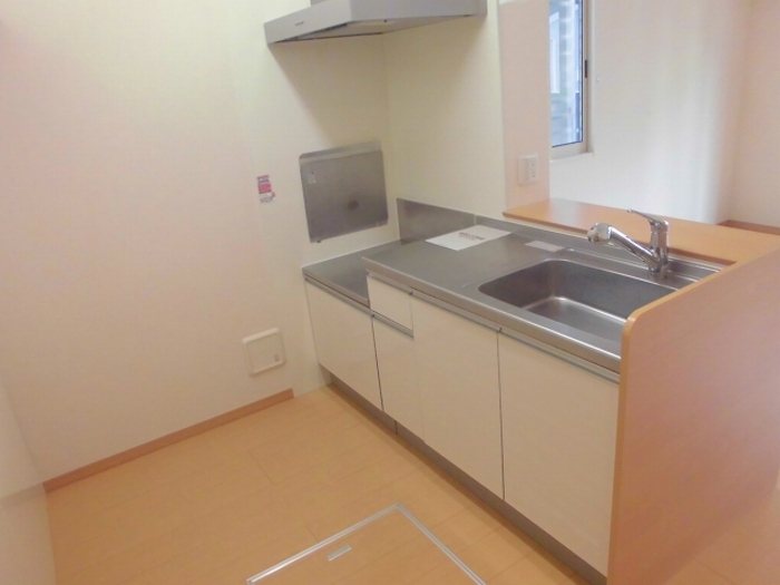 プランドールⅠ キッチン