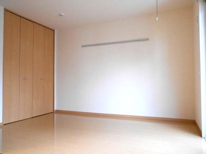 プランドールⅠ ベッドルーム