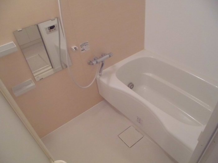 プランドールⅠ 風呂画像